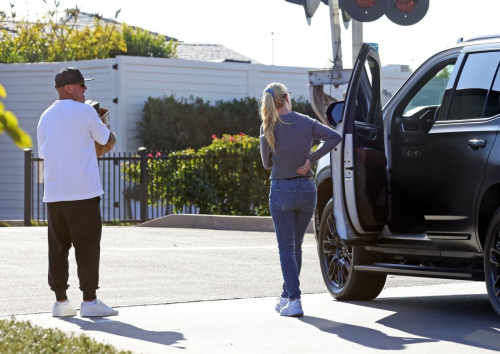 Heidi Montag and Spencer Pratt Relocate to Luxury Hotel, January 2025 4