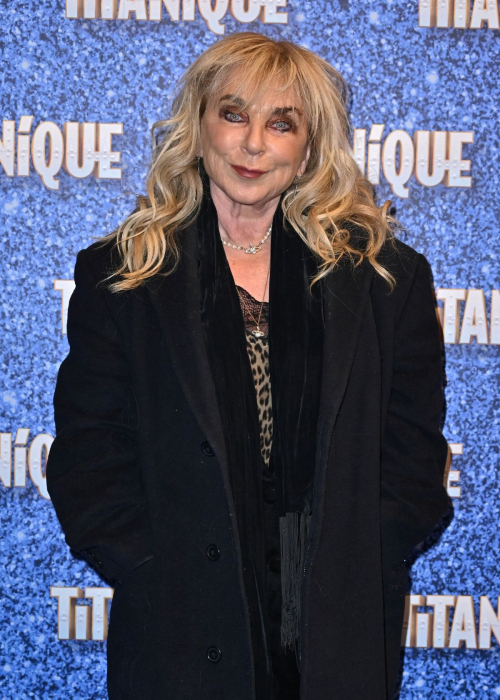 Helen Lederer at Titanique Opening Night, January 2025 1