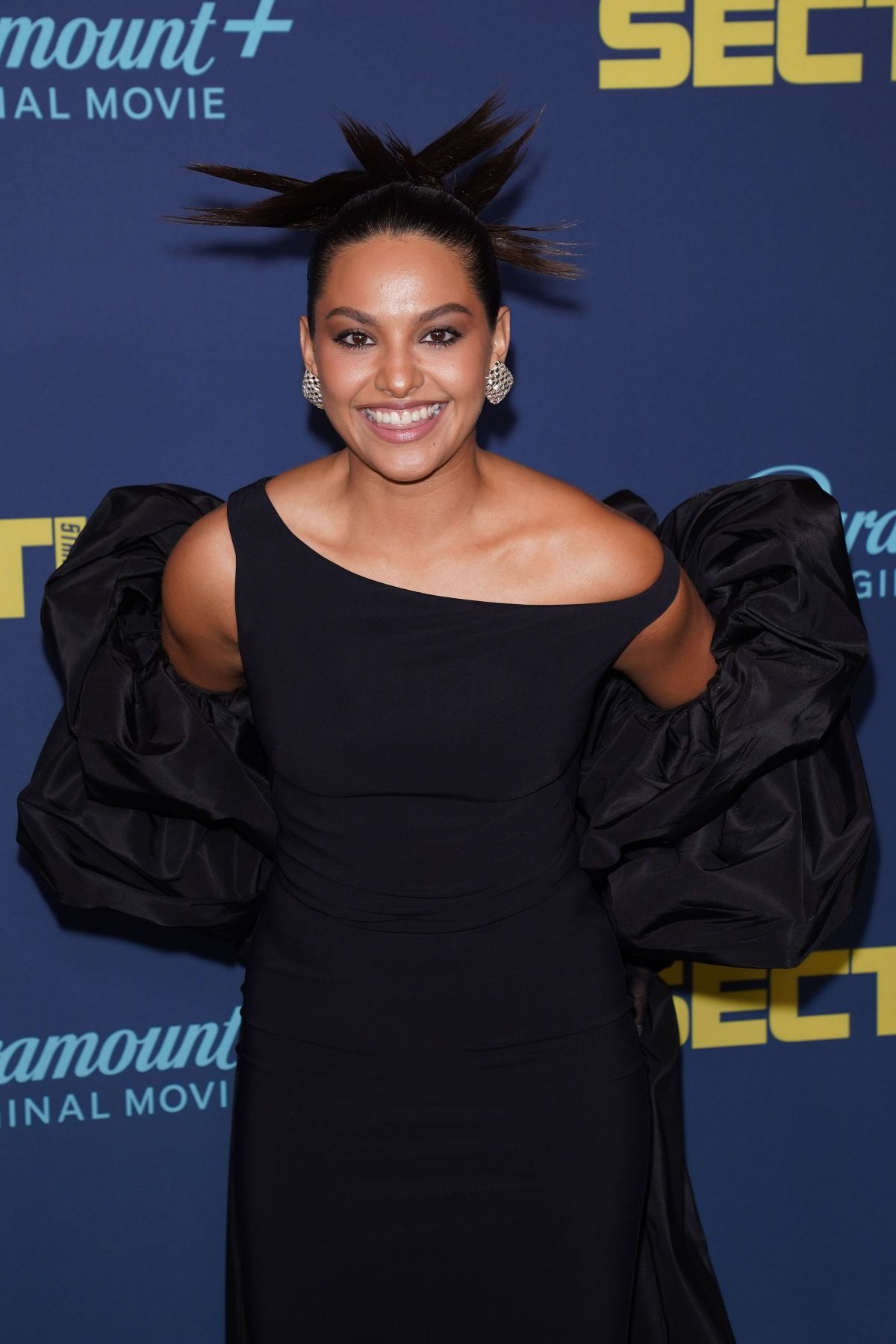 Humberly Gonzalez at Star Trek: Section 31 Premiere, January 2025