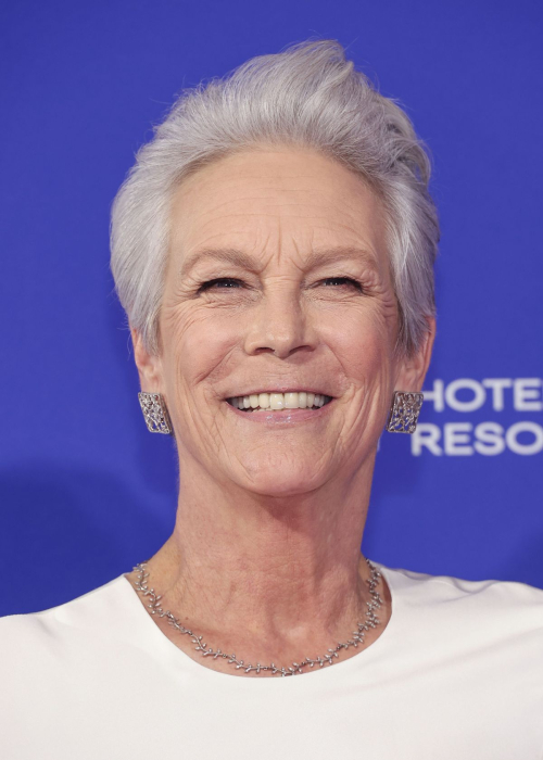 Jamie Lee Curtis at Palm Springs Film Awards, January 2025 2