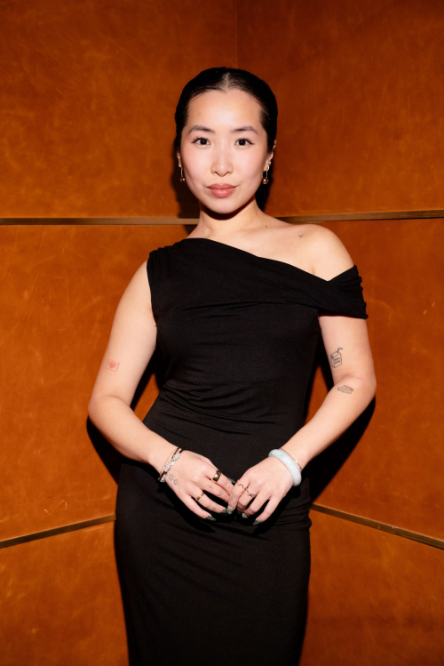 Jenn Jeng at Caudalie's Miami Beach Event, January 2025