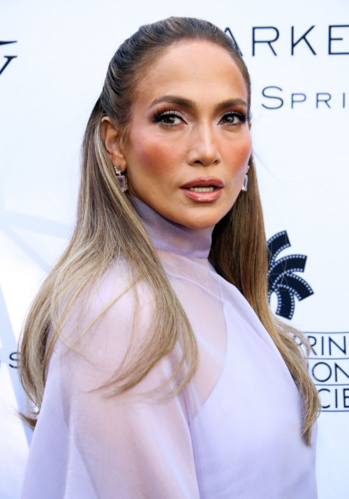 Jennifer Lopez Steals the Show at Creative Impact Awards, January 2025 3