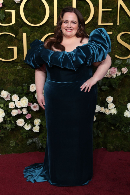 Jessica Gunning at 82nd Annual Golden Globes, January 2025 1