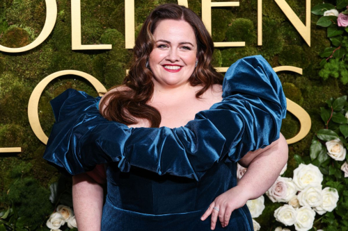 Jessica Gunning at 82nd Annual Golden Globes, January 2025 3