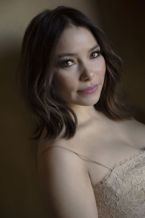 Jessica Parker Kennedy for ViewTies Magazine, February 2024 5