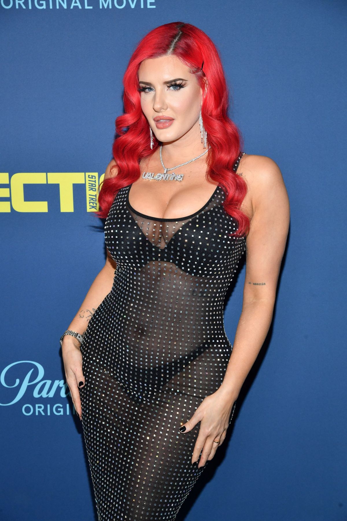 Justina Valentine Joins Star Trek: Section 31 Premiere, January 2025