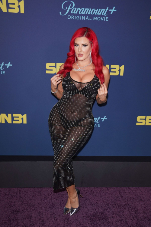 Justina Valentine Joins Star Trek: Section 31 Premiere, January 2025 3