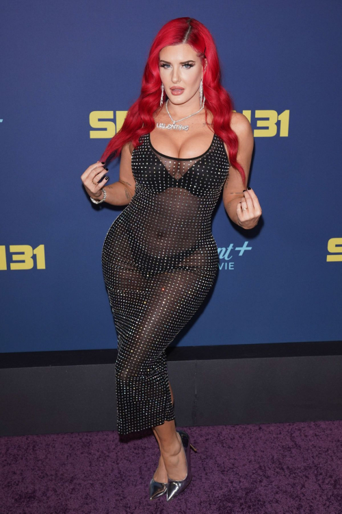 Justina Valentine Joins Star Trek: Section 31 Premiere, January 2025 4