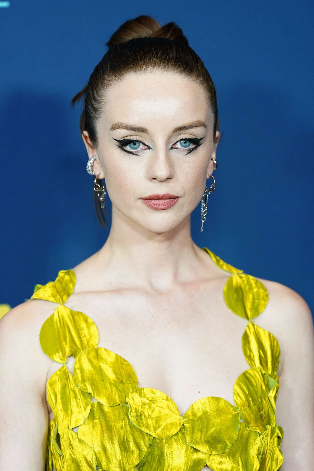 Kacey Rohl Stuns at Star Trek: Section 31 Premiere, January 2025