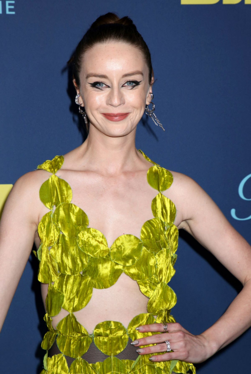 Kacey Rohl Stuns at Star Trek: Section 31 Premiere, January 2025 2