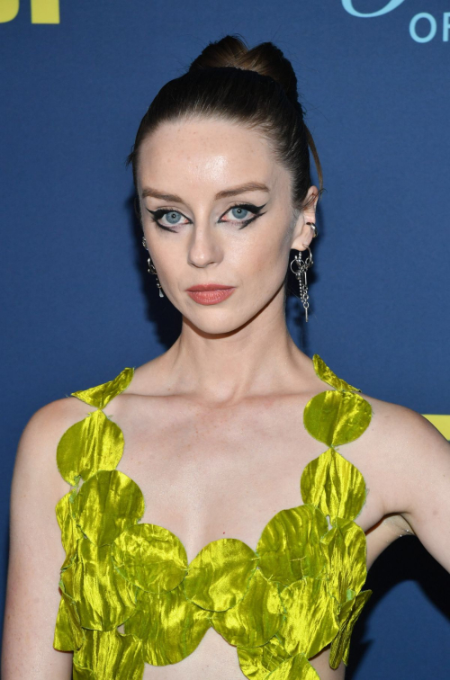 Kacey Rohl Stuns at Star Trek: Section 31 Premiere, January 2025 5