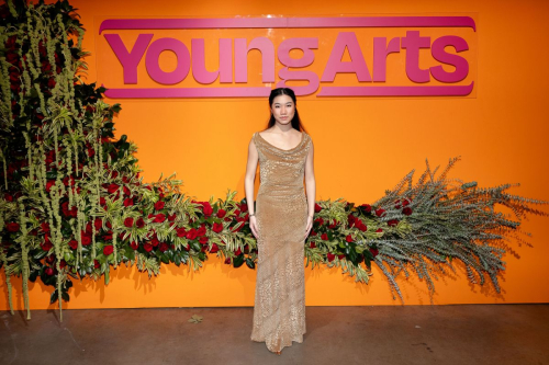 Kaitlyn Tom at YoungArts Miami Gala, January 2025 1