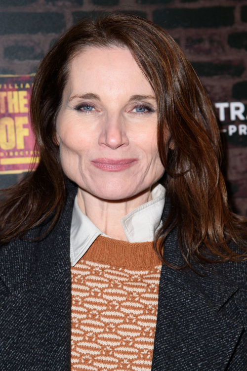 Kate Fleetwood at Merchant of Venice Gala, January 2025 2