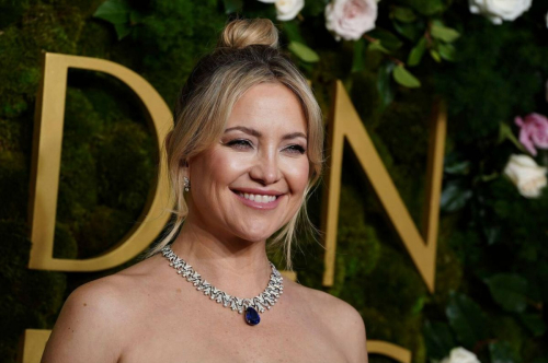 Kate Hudson Glows at 82nd Annual Golden Globes, January 2025 3