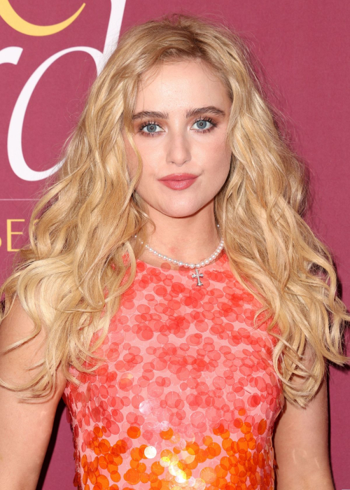 Kathryn Newton at WWD Style Awards, January 2025 3