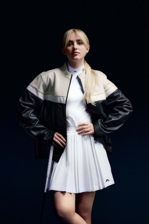 Kathryn Newton Joins Golf Lifestyle Ambassadors, January 2025