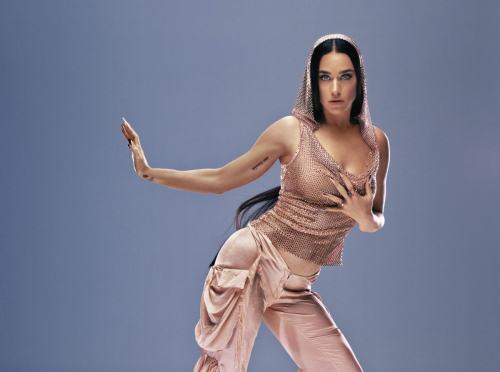 Katy Perry Shines in Woman