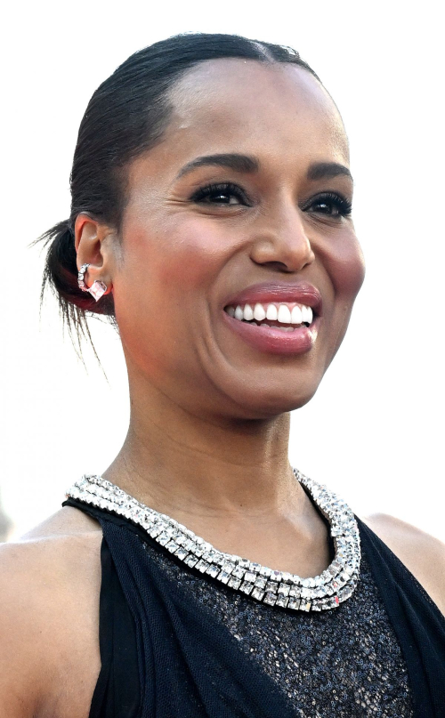 Kerry Washington Honored on Hollywood Walk of Fame, January 2025 1