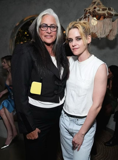 Kristen Stewart at Love Me Premiere Aftershow in LA, January 2025 1