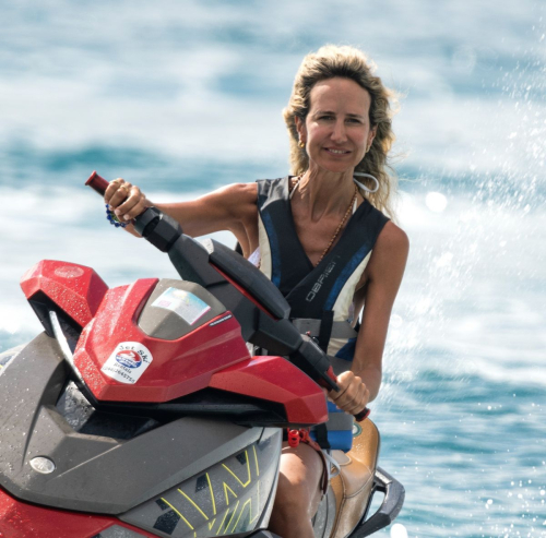 Lady Victoria Hervey Rocks a Bikini in Barbados, January 2025 10