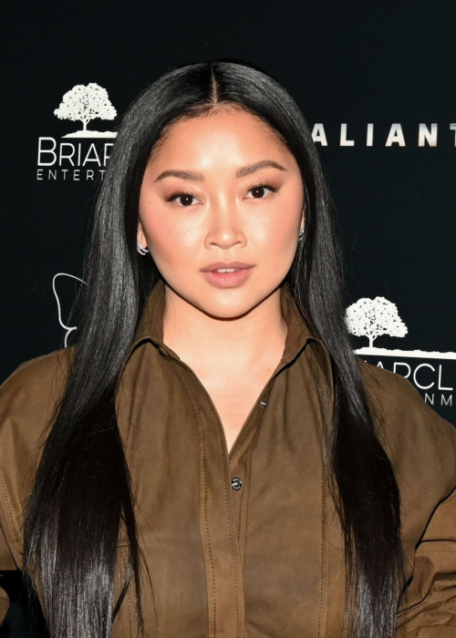 Lana Condor at Valiant One Special Screening, January 2025 3