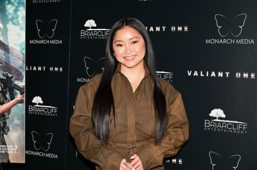 Lana Condor at Valiant One Special Screening, January 2025 4