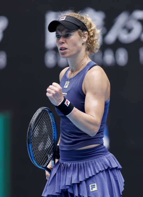 Laura Siegemund at Australian Open, January 2025 4