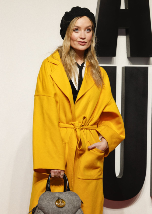 Laura Whitmore at A Complete Unknown UK Premiere, January 2025 3