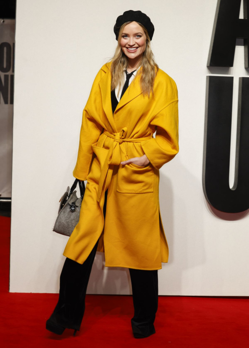 Laura Whitmore at A Complete Unknown UK Premiere, January 2025 4