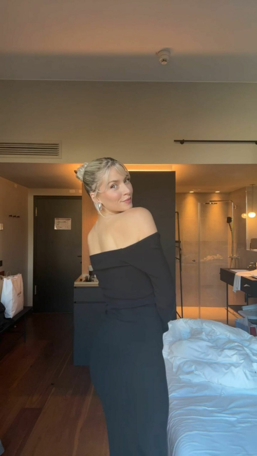 Lena Gercke - Instagram Photos, January 2025 11