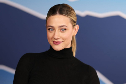 Lili Reinhart at IMDb Portrait Studio, Sundance Festival, January 2025 3