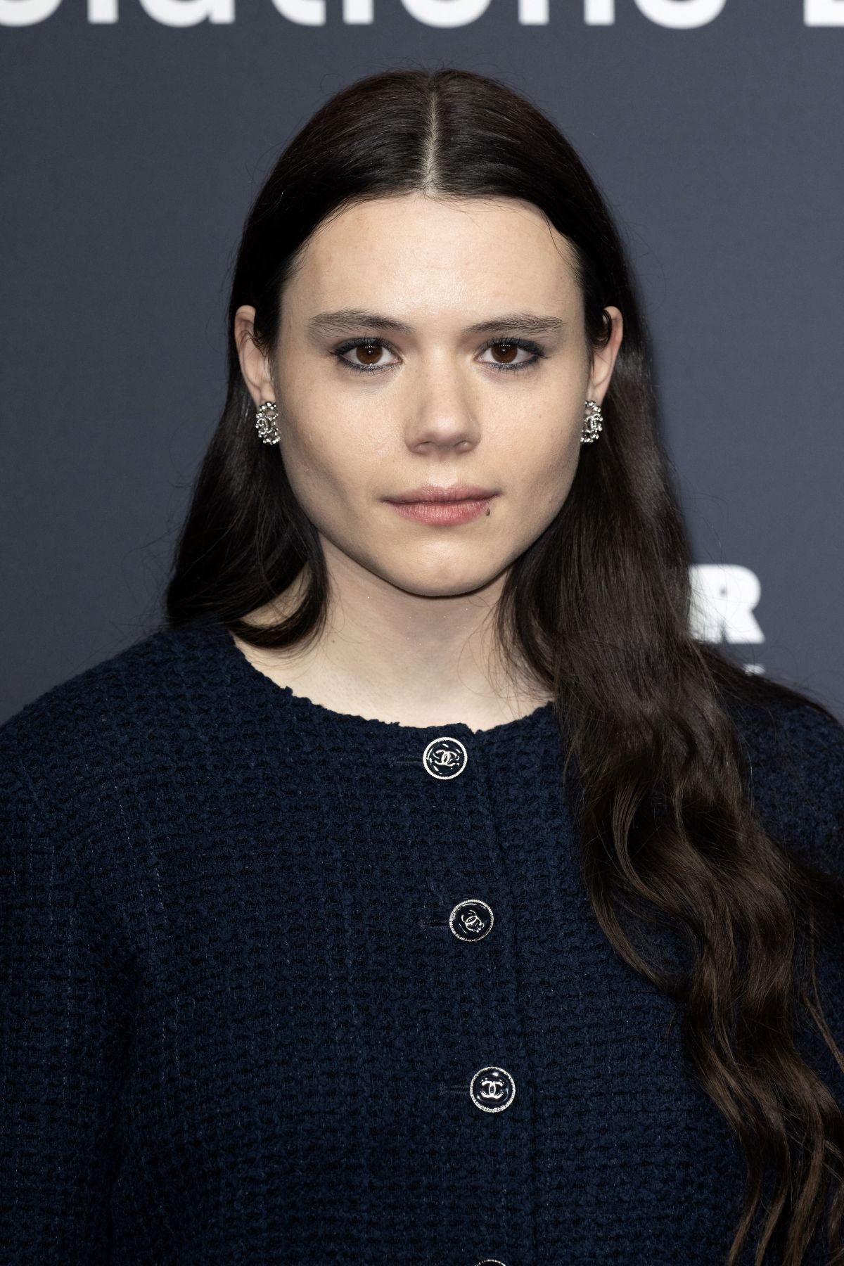 Lilith Grasmug at Cesar Revelations 2025 Photocall, January 2025