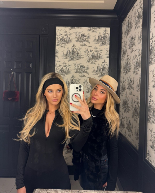 Lindsay Brewer Instagram Updates, January 2025 6