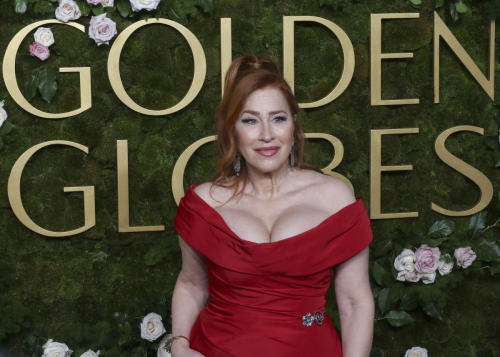 Lisa Ann Walter at 82nd Annual Golden Globes, January 2025 1