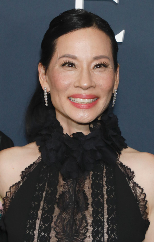 Lucy Liu at Presence Premiere, January 2025 3