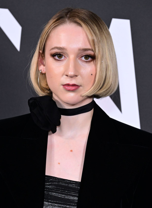 Maisie Ayres at Get Away UK Premiere, January 2025 2