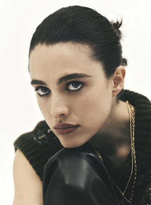 Margaret Qualley in Vogue Australia Feature, January 2025 7