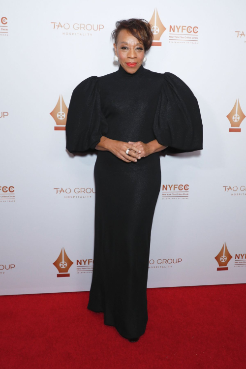 Marianne Jean-Baptiste at New York Film Critics Circle Awards, January 2025 5