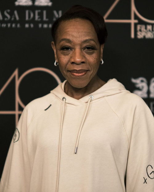 Marianne Jean-Baptiste Shines at Spirit Awards Nominees Brunch, January 2025