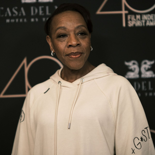 Marianne Jean-Baptiste Shines at Spirit Awards Nominees Brunch, January 2025 1