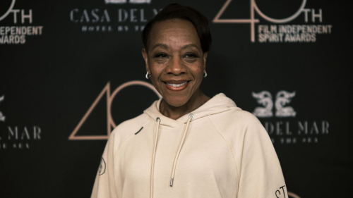 Marianne Jean-Baptiste Shines at Spirit Awards Nominees Brunch, January 2025 2