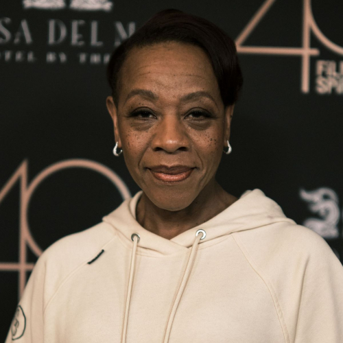 Marianne Jean-Baptiste Shines at Spirit Awards Nominees Brunch, January 2025 3