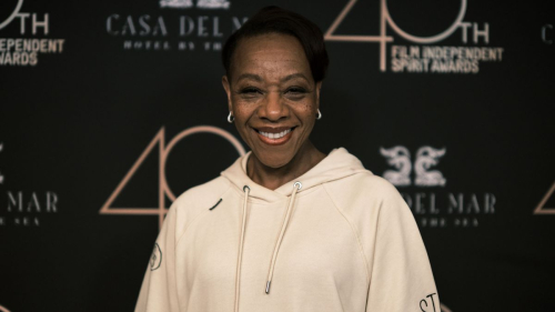 Marianne Jean-Baptiste Shines at Spirit Awards Nominees Brunch, January 2025 4