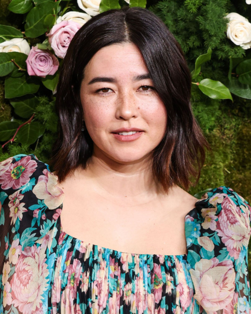 Maya Erskine at 82nd Golden Globes in Beverly Hills, January 2025 2