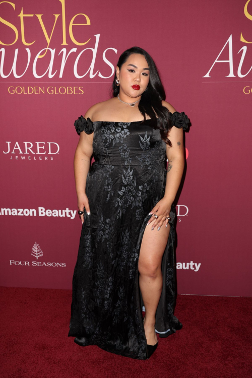 Meghan Q. Mai at WWD Style Awards, January 2025