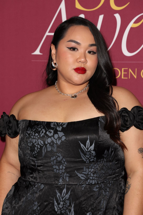 Meghan Q. Mai at WWD Style Awards, January 2025 1