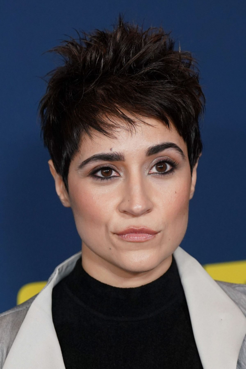 Melissa Navia at Star Trek: Section 31 Premiere, January 2025 3