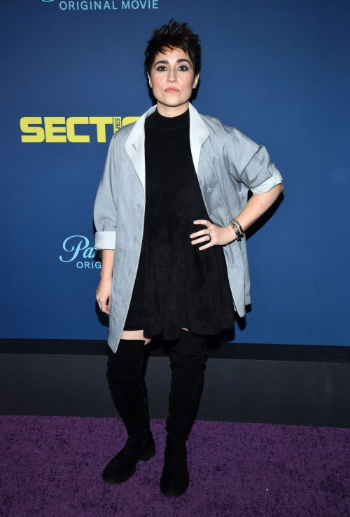 Melissa Navia at Star Trek: Section 31 Premiere, January 2025 5