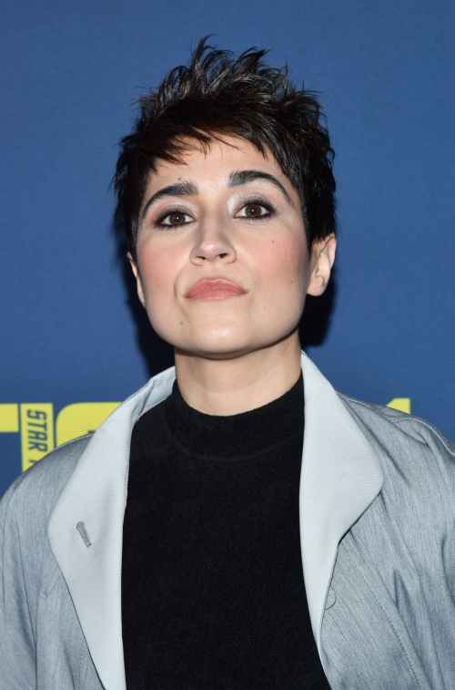 Melissa Navia at Star Trek: Section 31 Premiere, January 2025 6