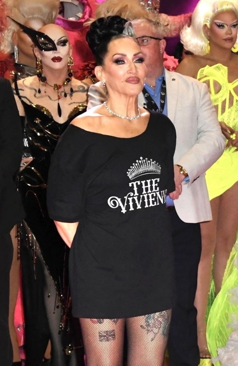 Michelle Visage at DragCon UK Opening, January 2025